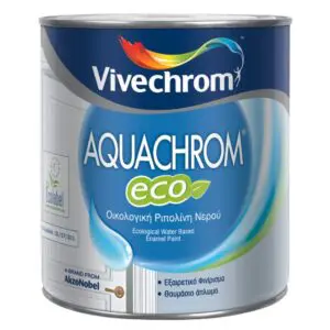 Акрилна боя Aquachrom Eco Gloss/Satin/Mat