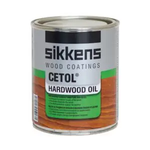 Масло за твърда дървесина CETOL Hardwood Oil