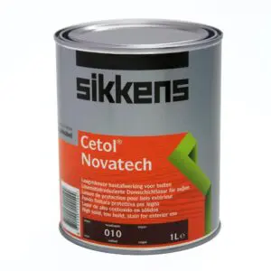 Байц-лак Cetol Novatech
