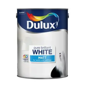 Боя за стени и тавани Pure Brilliant White Matt