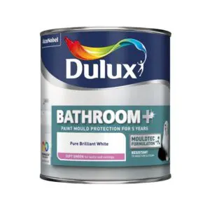 Боя за влажни помещения DULUX Bathroom+