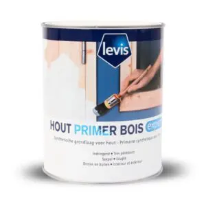Грунд за дървени повърхности Hout Primer Bois Expert
