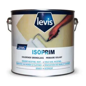 Грунд за проблемни основи Isoprim