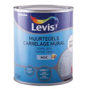 Боя за стенни плочки Muurtegels