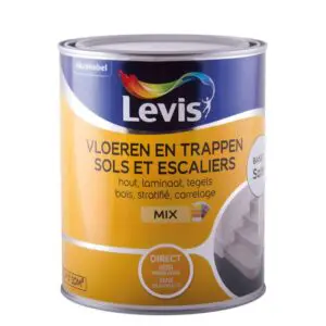 Боя за подове и ламинирани повърхности Levis Vloeren en Trappen