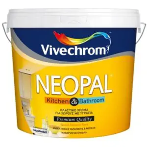 Боя за влажни помещения NEOPAL Kitchen & Bathroom