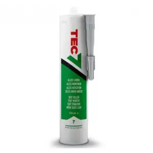 Монтажно лепило-уплътнител TEC7, 310 ml