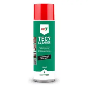 Аерозолен спрей Tec7 Cleaner 500 мл – универсален почистващ препарат и обезмаслител за всички видове повърхности, инструменти и метали