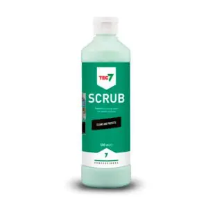 Кремообразен почистващ препарат SCRUB