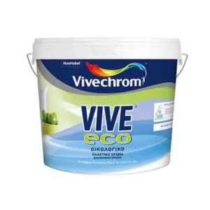 Боя за стени и тавани Vive Eco