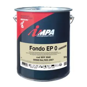 Двукомпонентен епоксиден грунд за метали Fondo EP 0