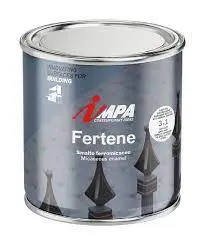 Структурна боя за метал Fertene G.F.