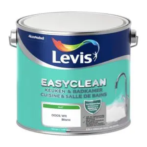Боя за влажни помещения EasyClean Kitchen&Bathroom