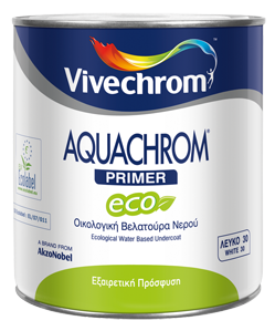 Грунд за дърво AQUACHROM Eco Primer