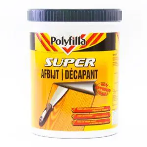 Смивка за бои и лакове SUPER