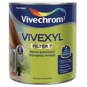 Байц-лак за дърво VIVEXIL FILTER 7