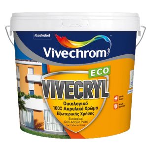 Фасадна боя VIVECRYL ECO